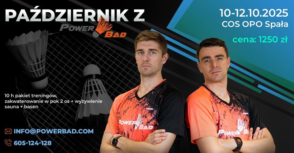 Październik z PowerBad